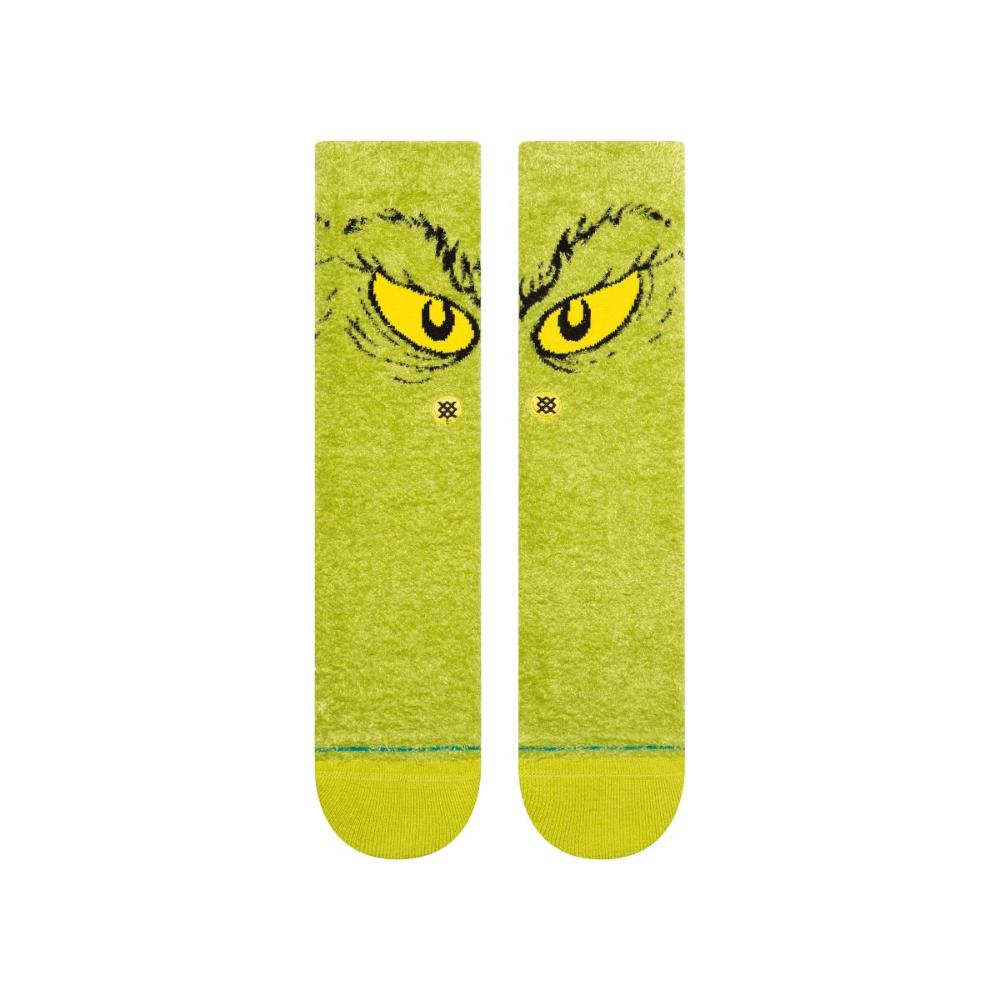 Stance Sock Men Da Da Dagrinch Green