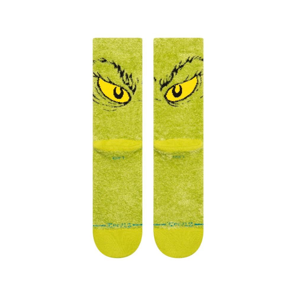 Stance Sock Men Da Da Dagrinch Green