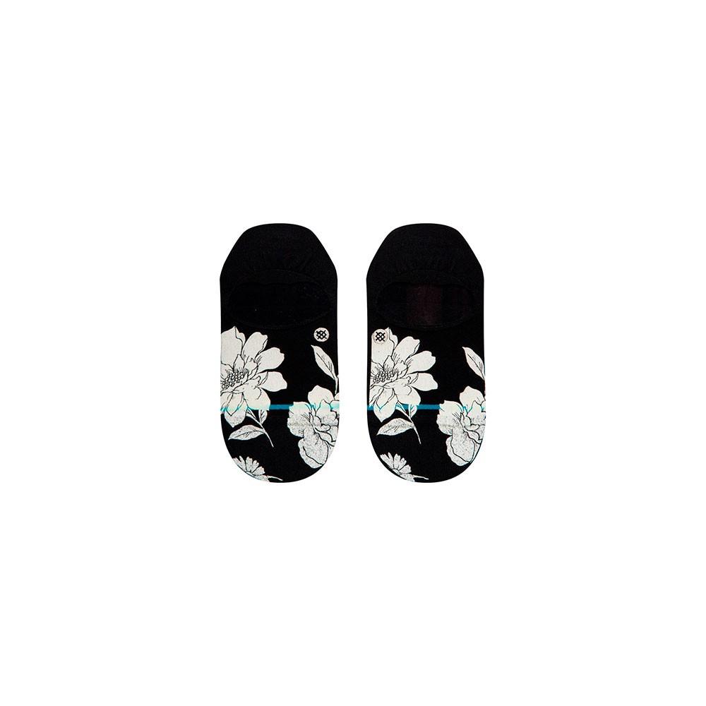 Stance Sock Definitive No Show Women Black