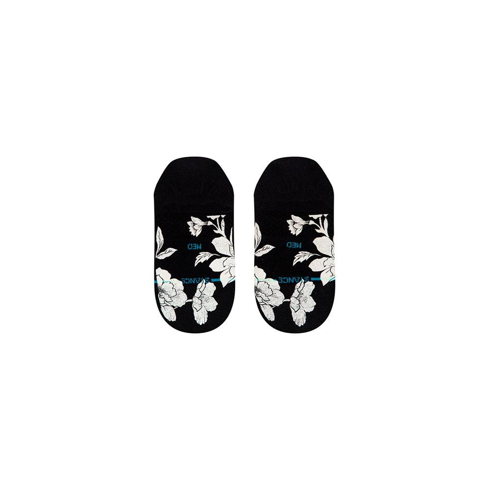 Stance Sock Definitive No Show Women Black