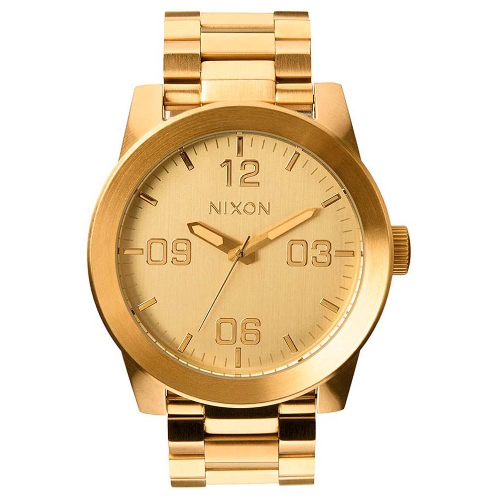 Reloj Corporal Ss All Gold Nixon