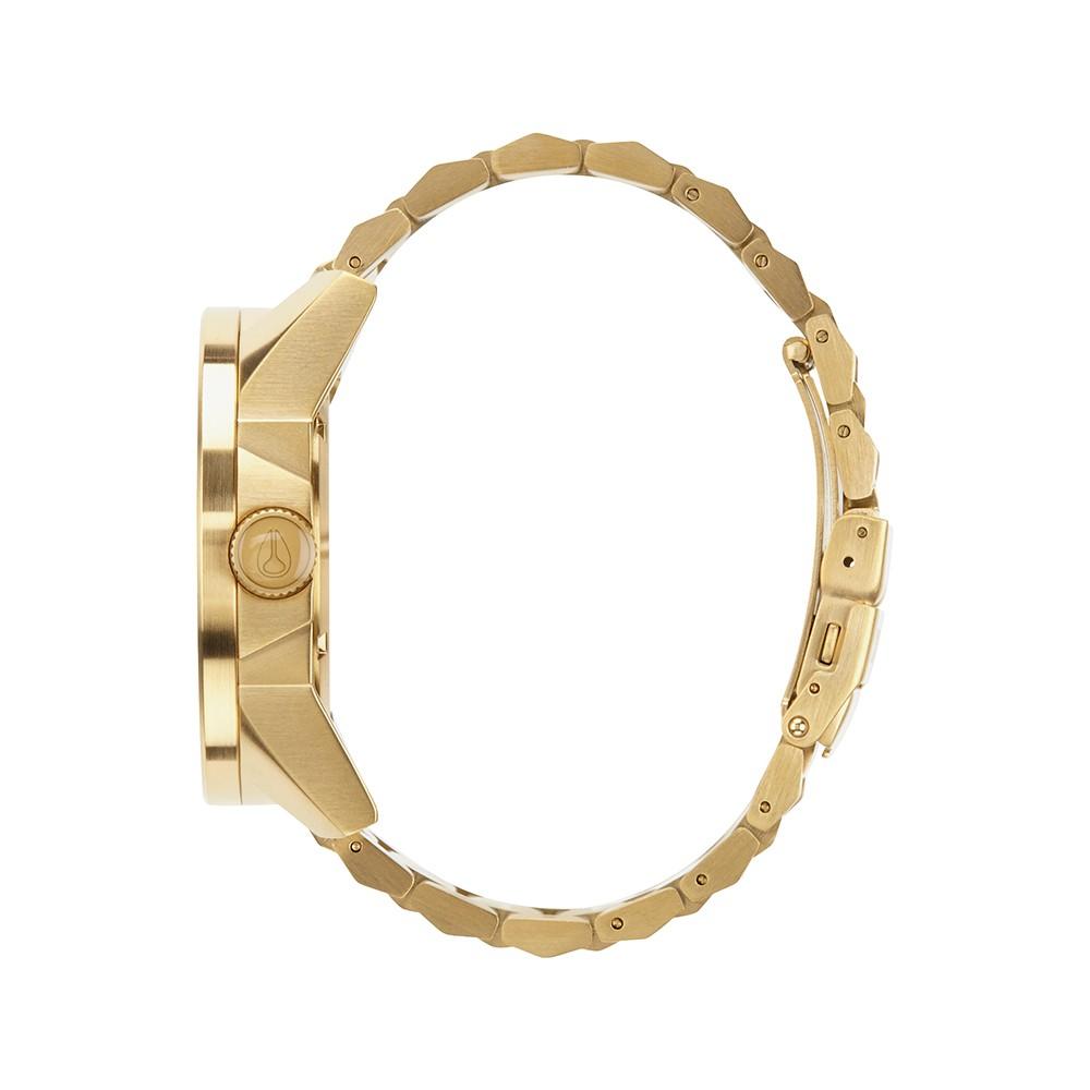 Reloj Corporal Ss All Gold Nixon