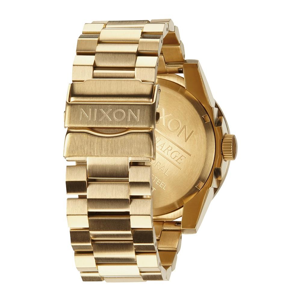 Reloj Corporal Ss All Gold Nixon