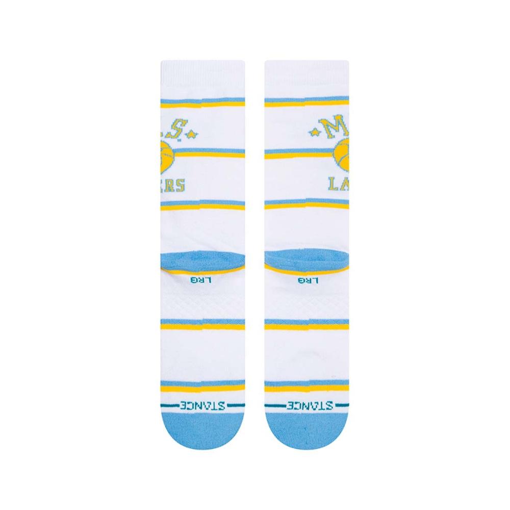 Stance Sock Classics LA White