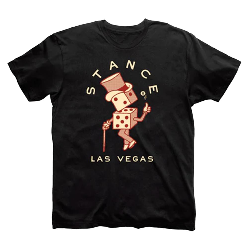 Polera Men Vegas Black