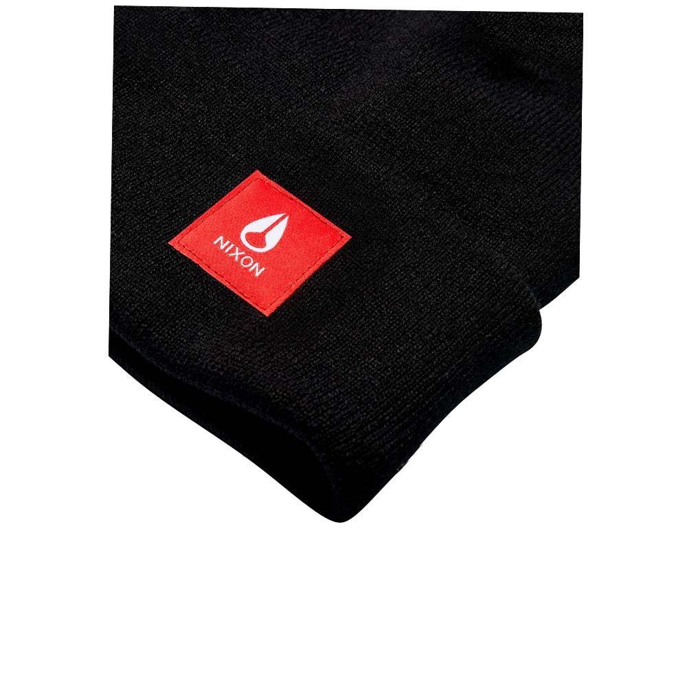 Gorro Hume Beanie Black