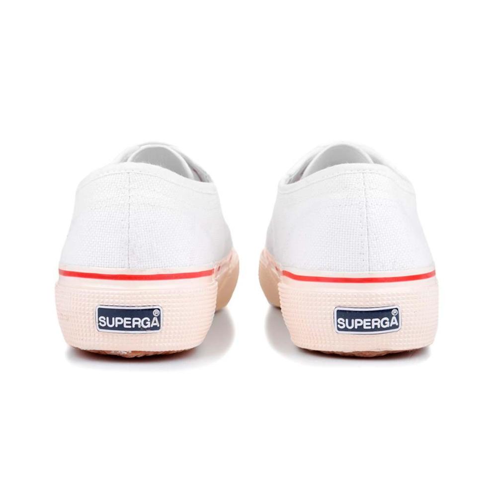 Zapatilla 2490 Bold White