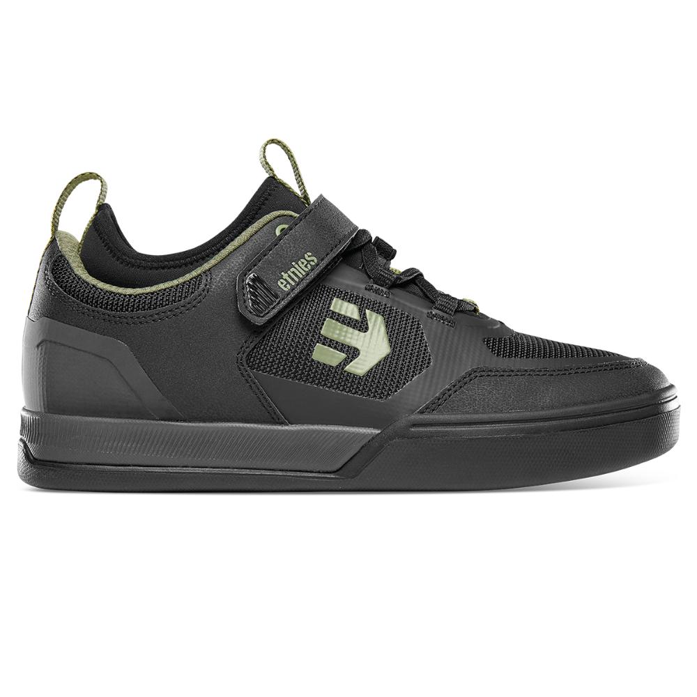 Zapatilla Bike Men Camber Cl Black