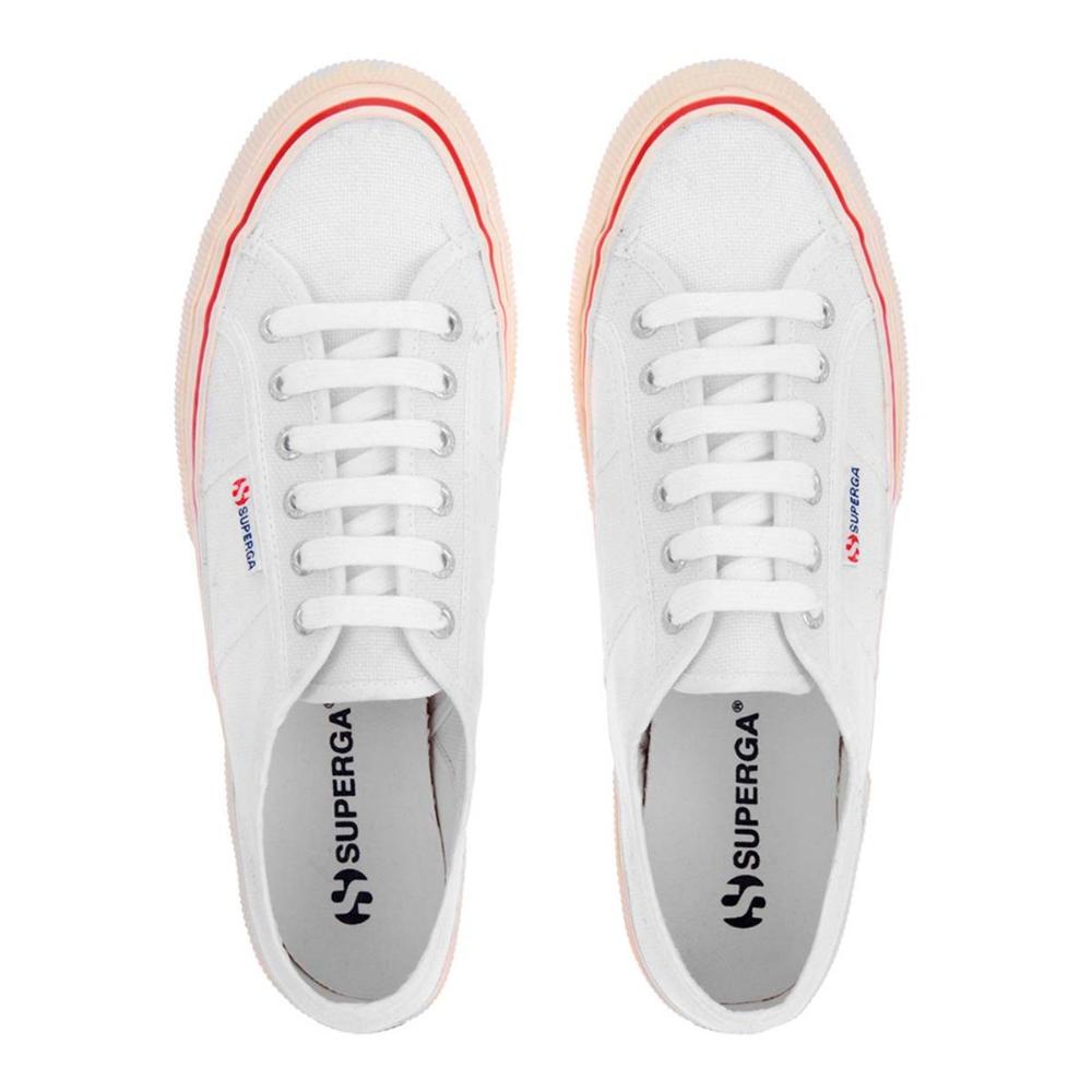 Zapatilla 2490 Bold White
