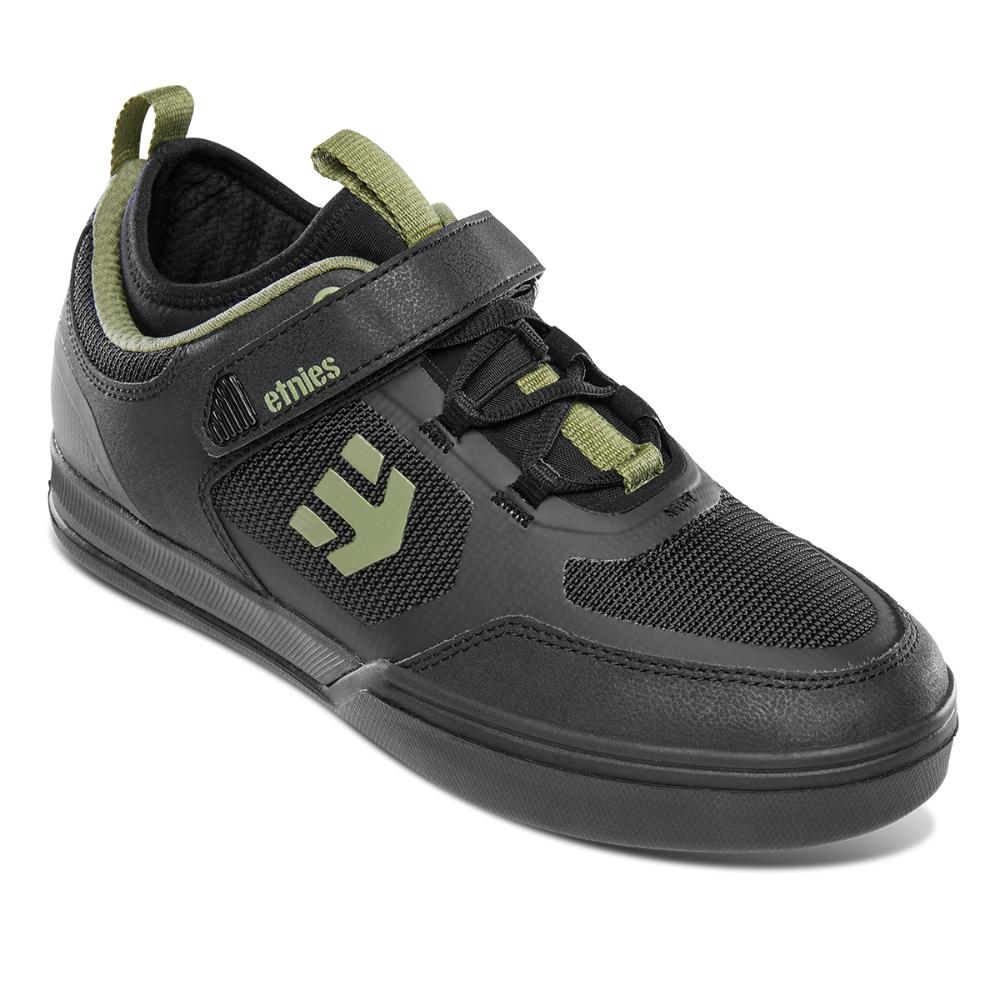 Zapatilla Bike Men Camber Cl Black