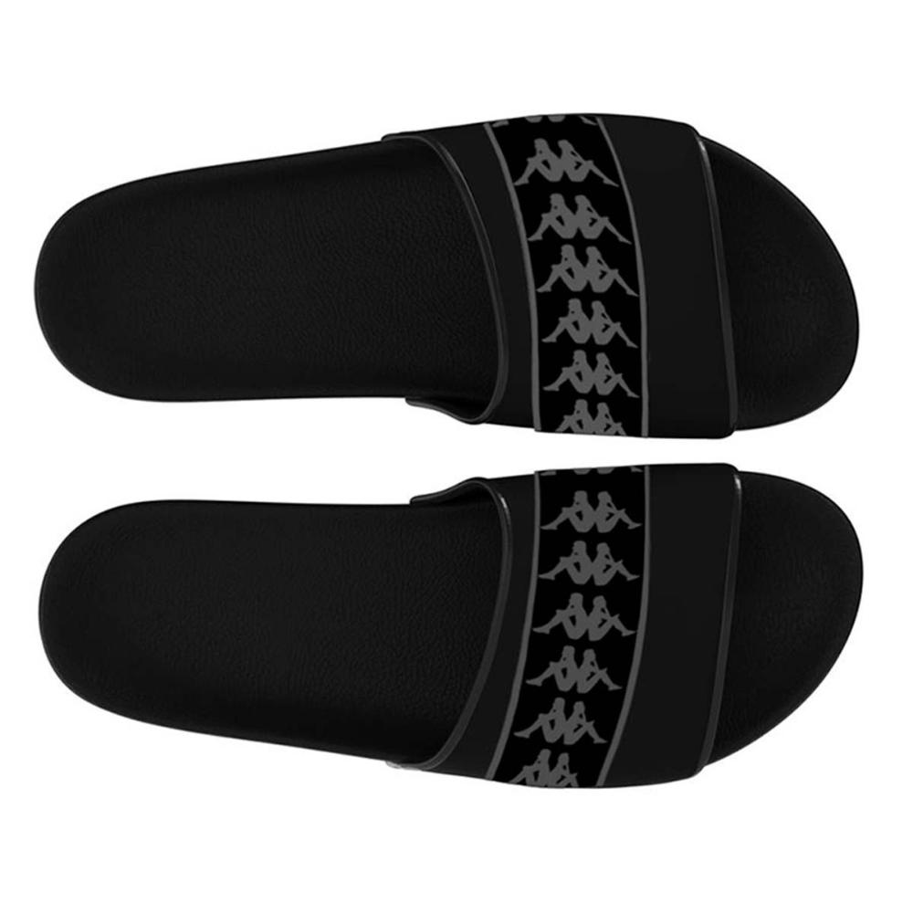 Sandalia Unisex 222 Banda Adam 13 Black Grey Dark