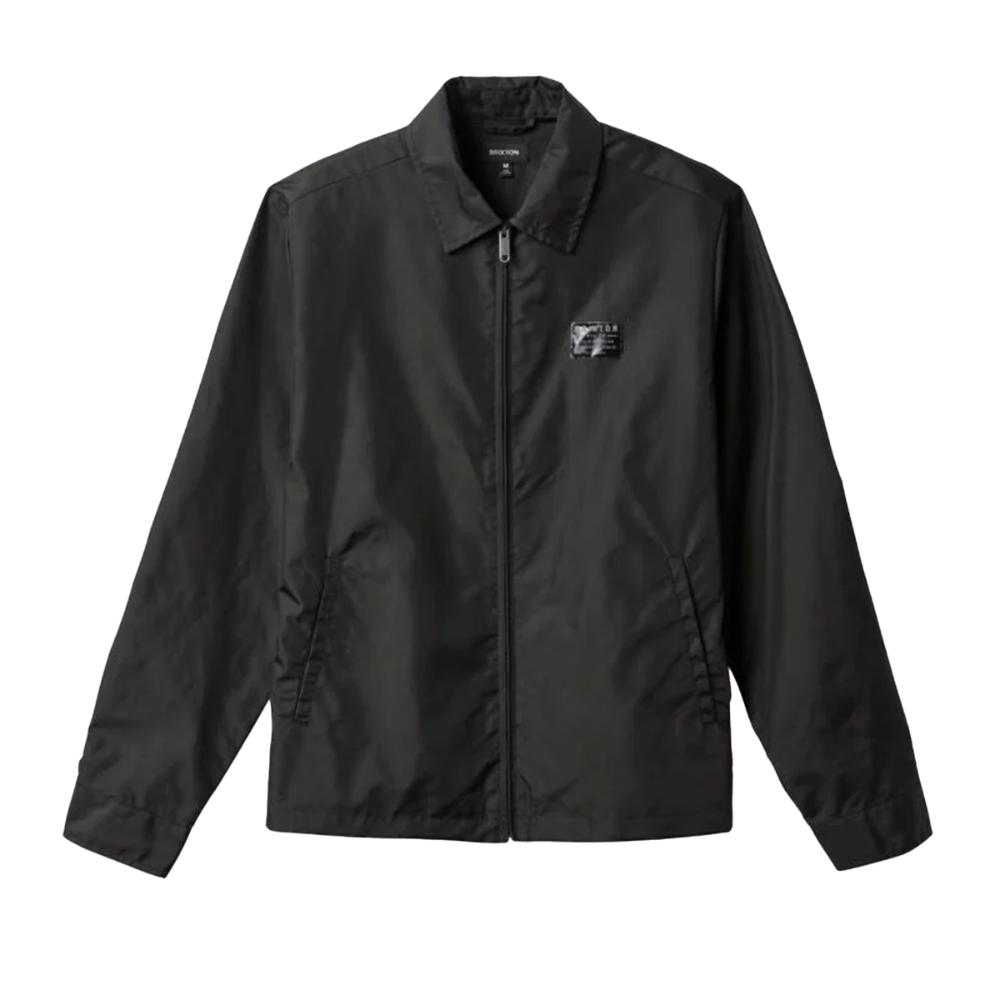 Chaqueta Men Utopia Vintage Nylon Black