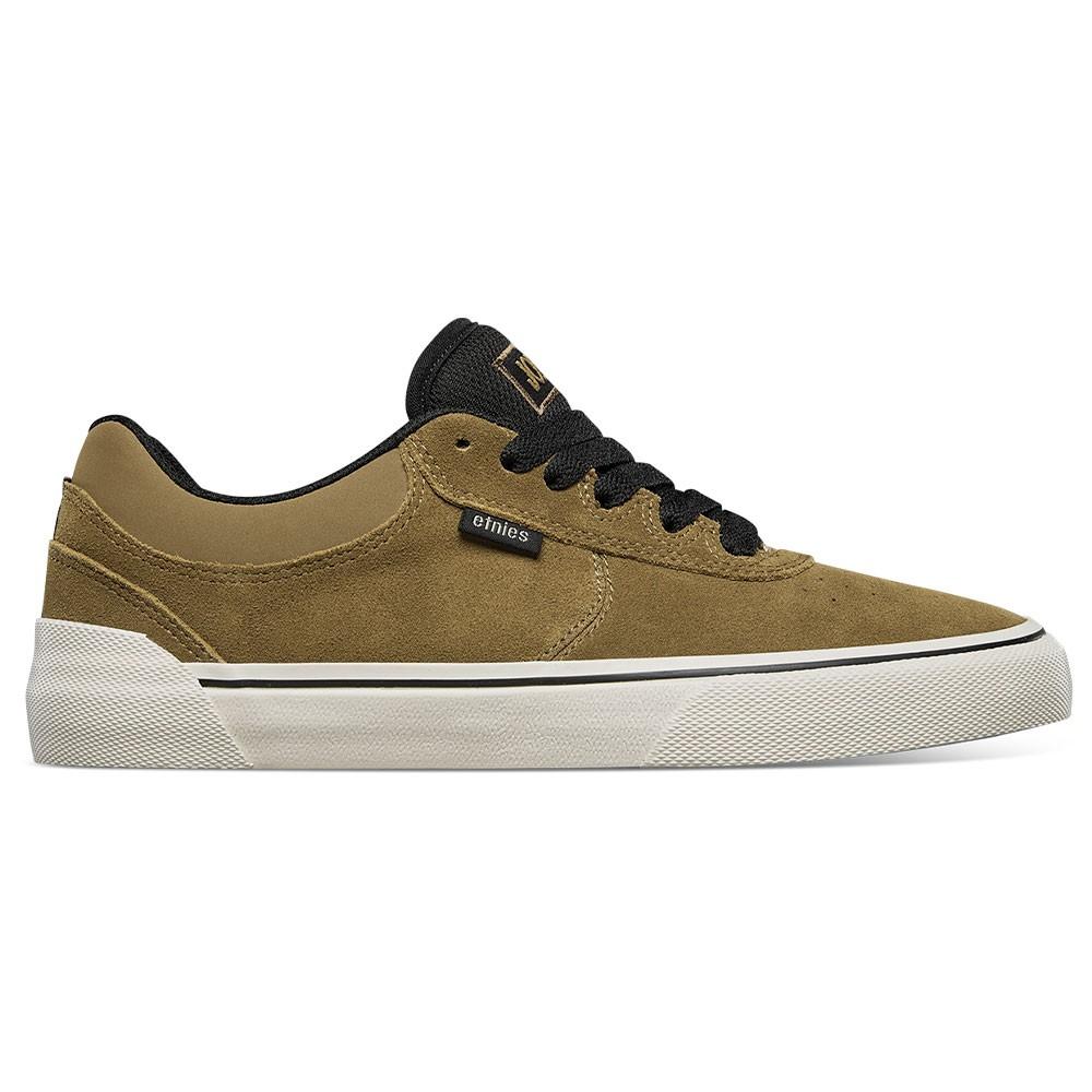 Zapatilla Men Joslin Vulc Michelin Brown Black