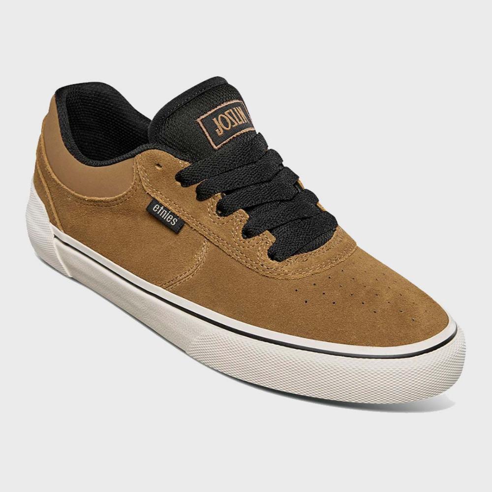 Zapatilla Men Joslin Vulc Michelin Brown Black