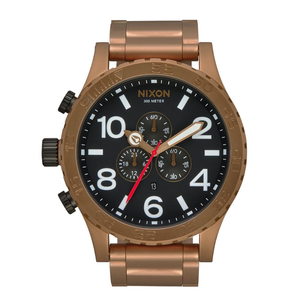 Reloj 51-30 Chrono Bronze Black