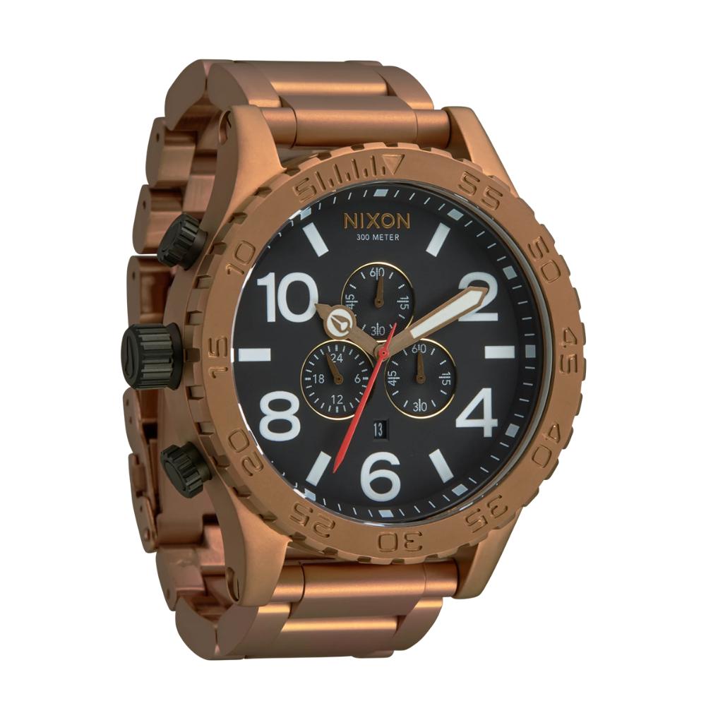 Reloj 51-30 Chrono Bronze Black