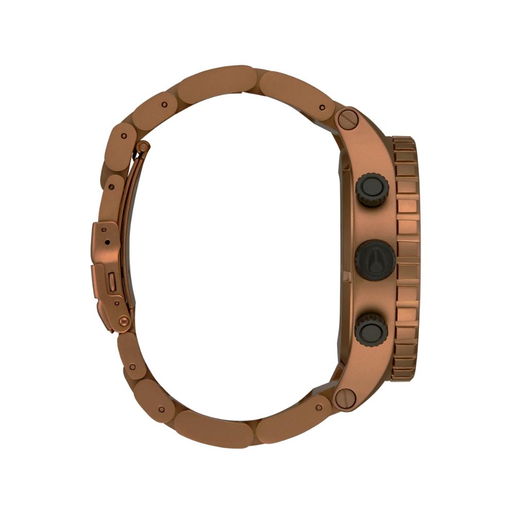 Reloj 51-30 Chrono Bronze Black