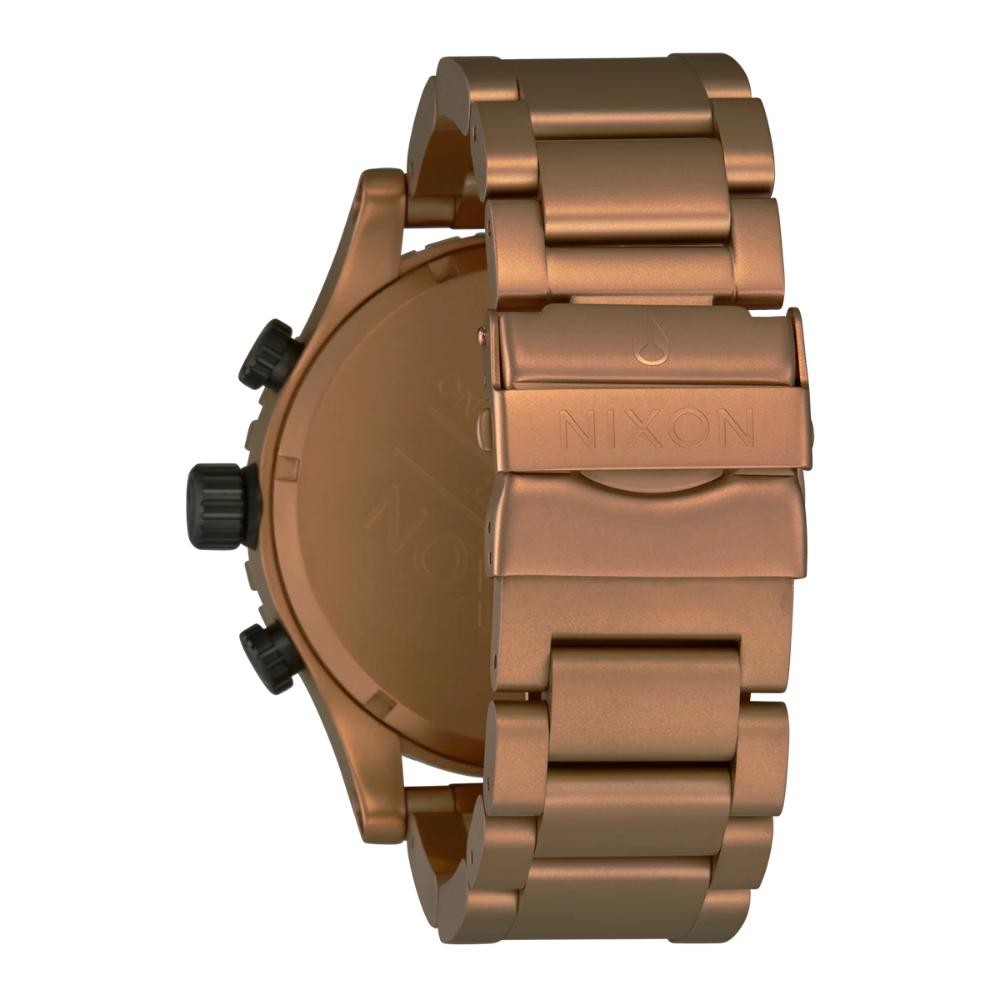 Reloj 51-30 Chrono Bronze Black