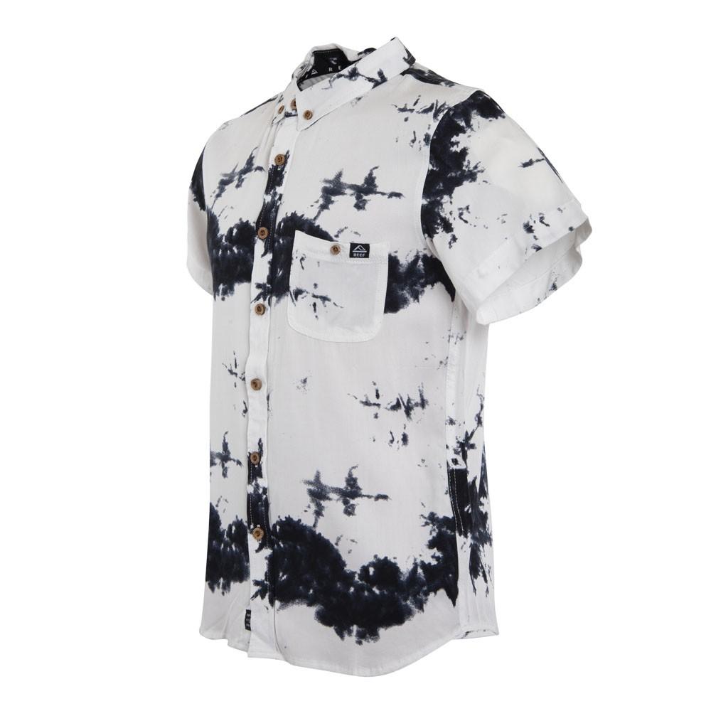 Camisa Kids White and Black