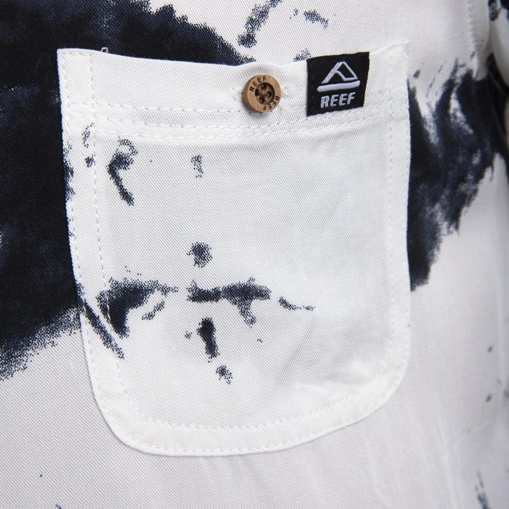 Camisa Kids White and Black