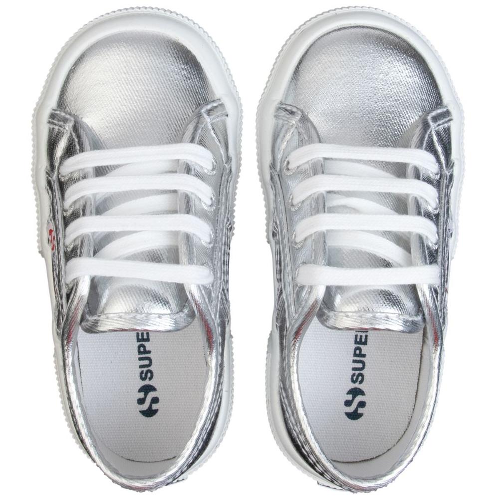 Zapatilla 2750 Cotmetj Grey Silver