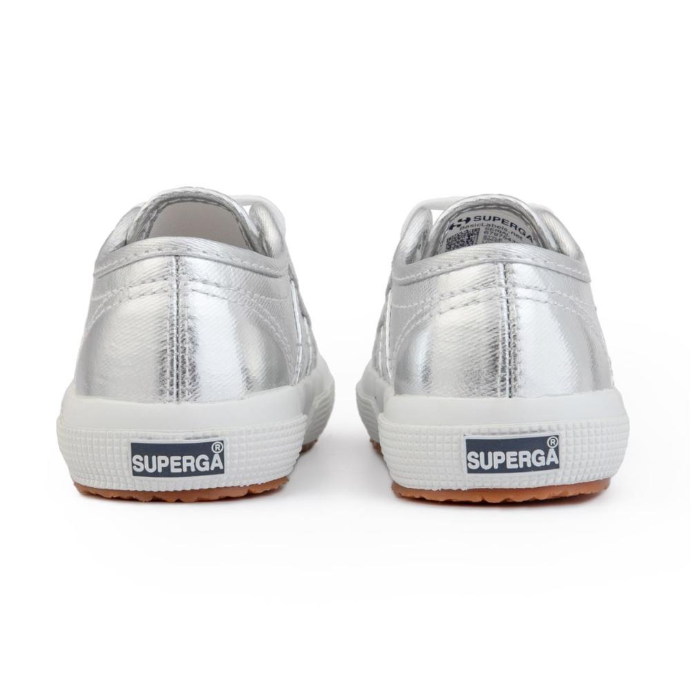 Zapatilla 2750 Cotmetj Grey Silver