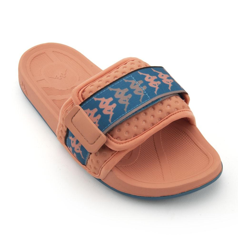 Sandalia Banda 222 Zaryn 1 Peach Turqouise Beige