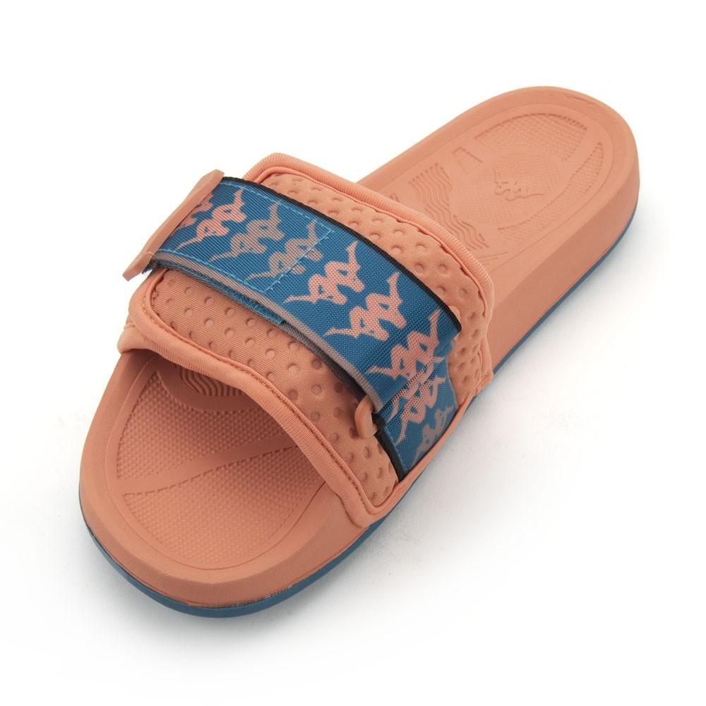 Sandalia Banda 222 Zaryn 1 Peach Turqouise Beige