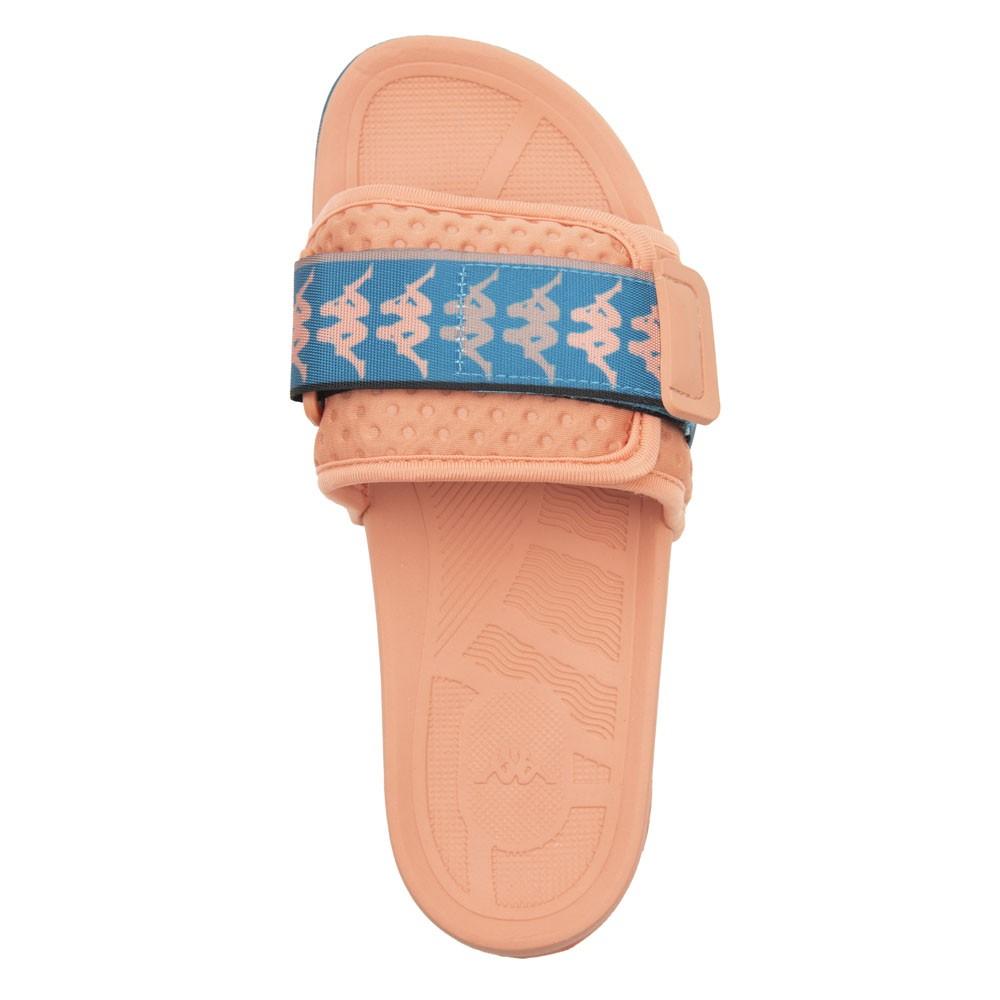 Sandalia Banda 222 Zaryn 1 Peach Turqouise Beige
