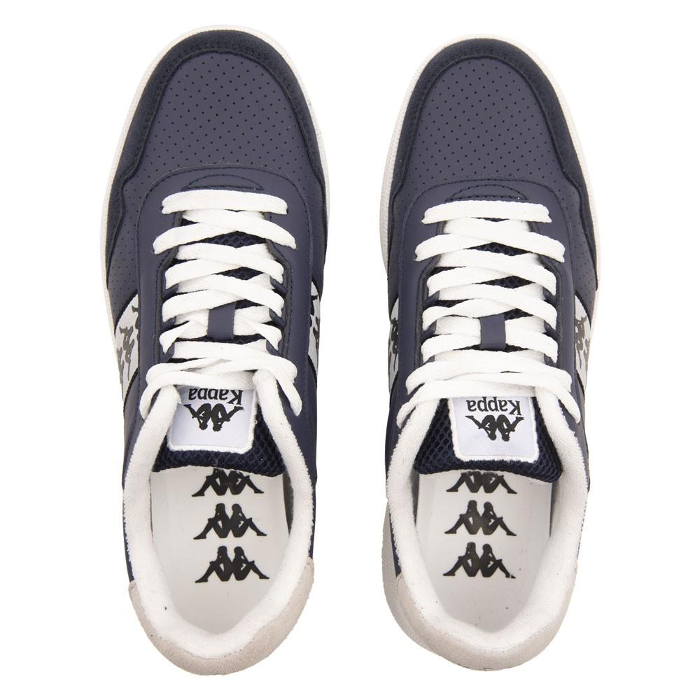 Zapatilla Men 222 Banda Barnel 5 Blue White