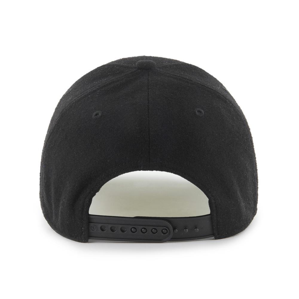 Jockey Los Angeles King Vintage Black '47