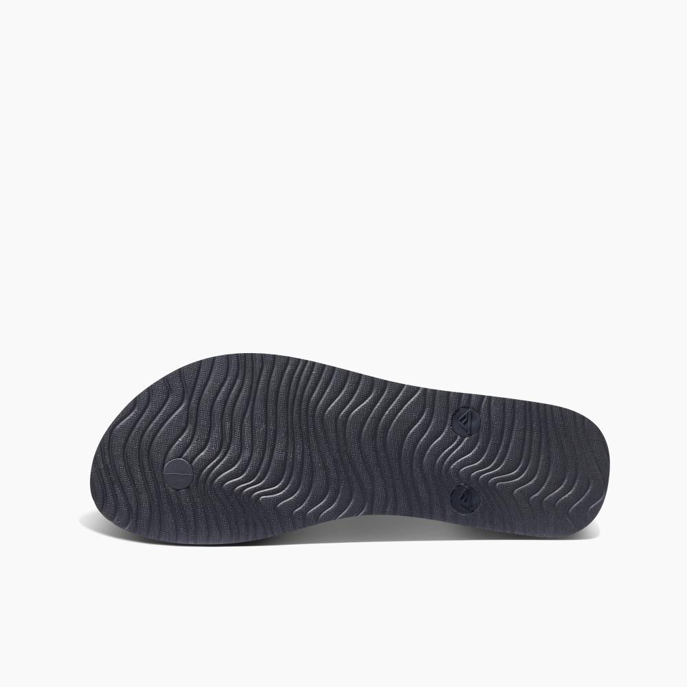 Sandalia Reef  Mujer Seaside/negro