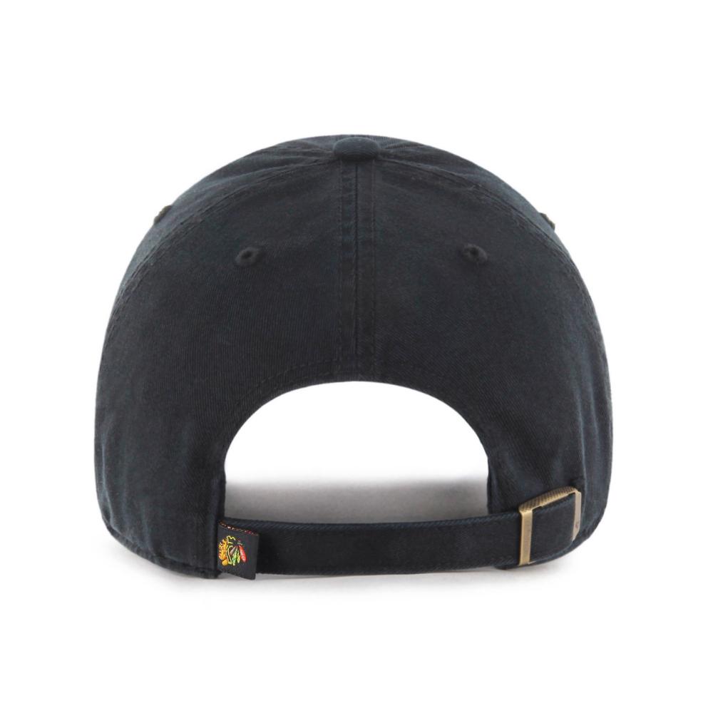 Jockey '47 CHICAGO BLACKHAWKS CLEAN UP Black