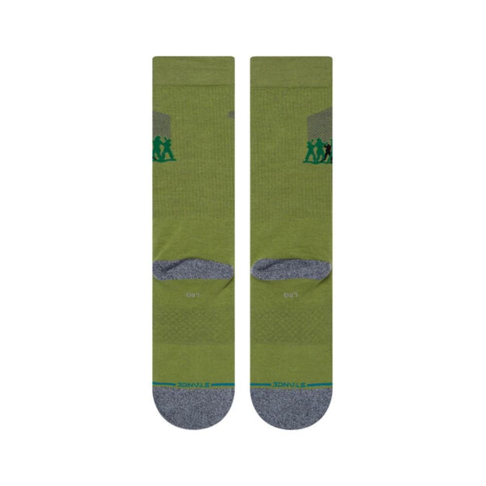 Stance Sock Army Men Green