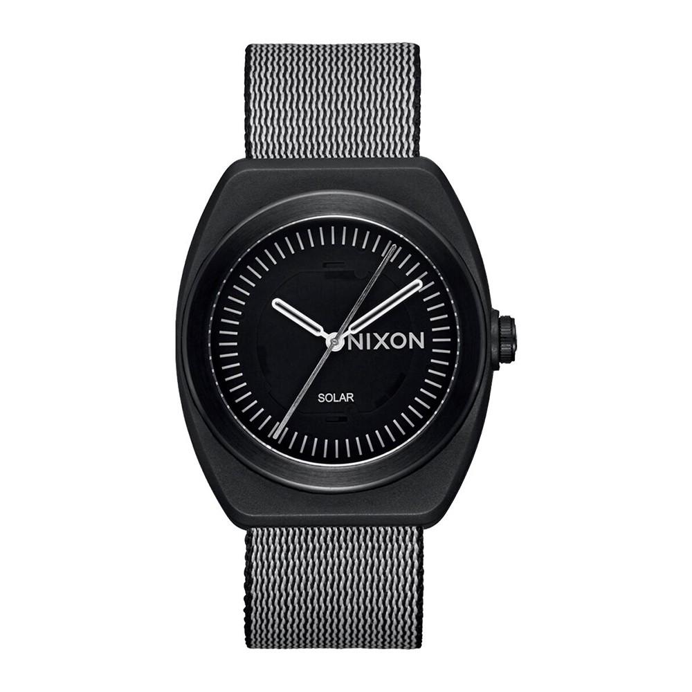 Reloj Light-Wave All Black Nixon