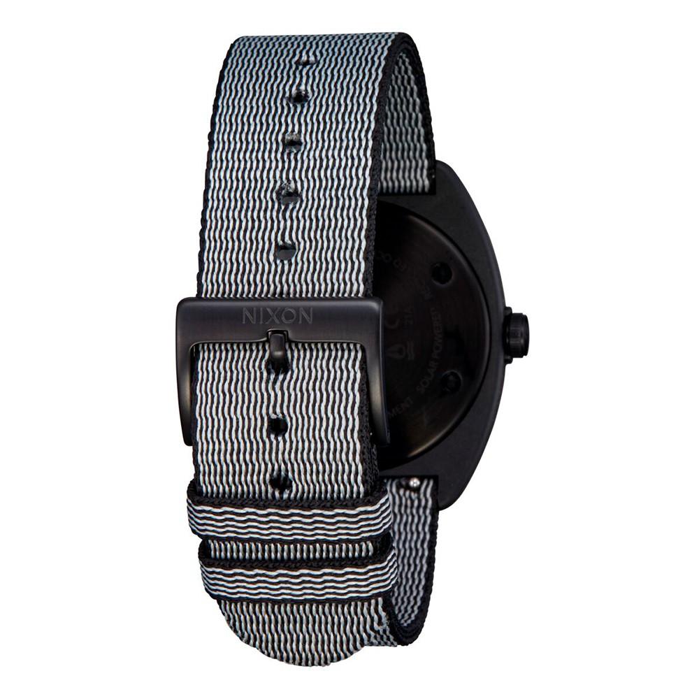 Reloj Light-Wave All Black Nixon