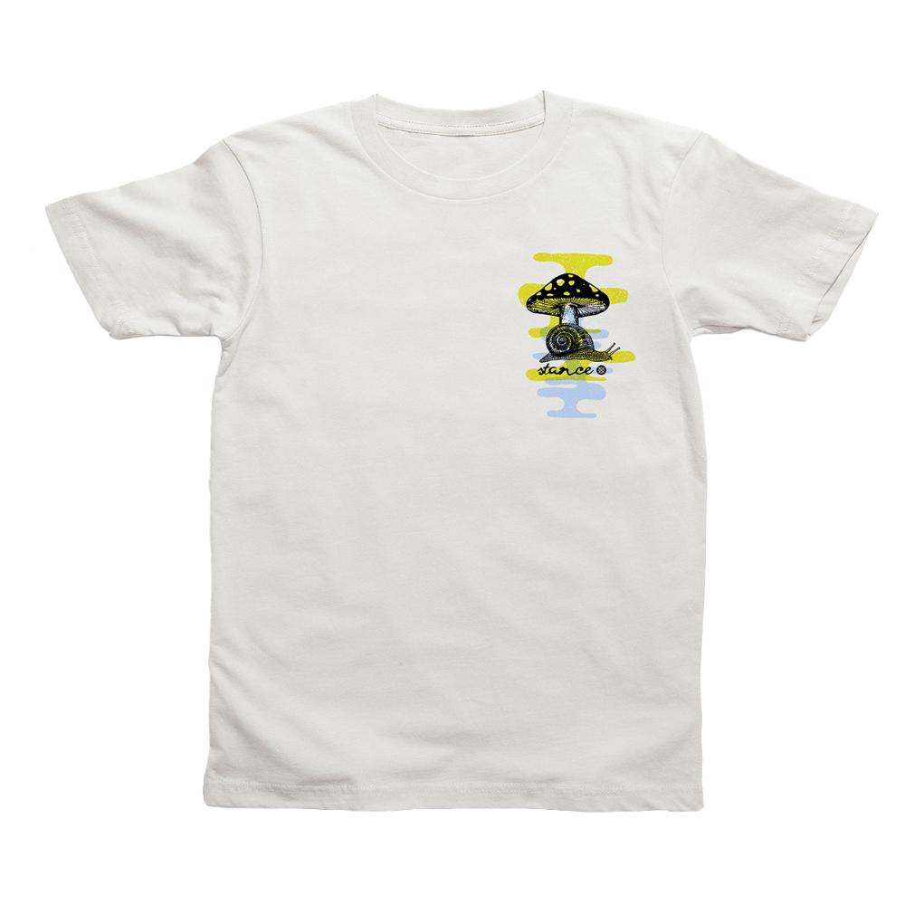 Polera Men Mental Growth White