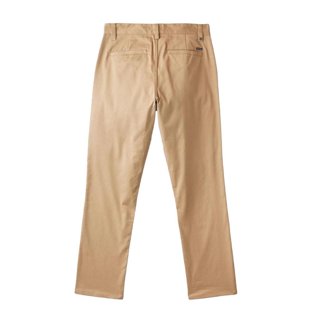 Pantalón Choice Chino Regular Khaki