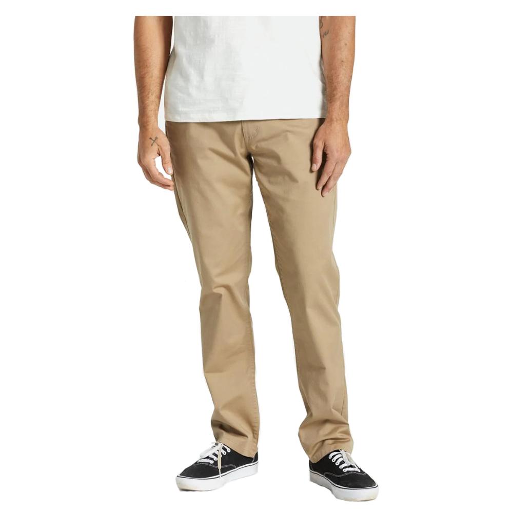 Pantalón Choice Chino Regular Khaki