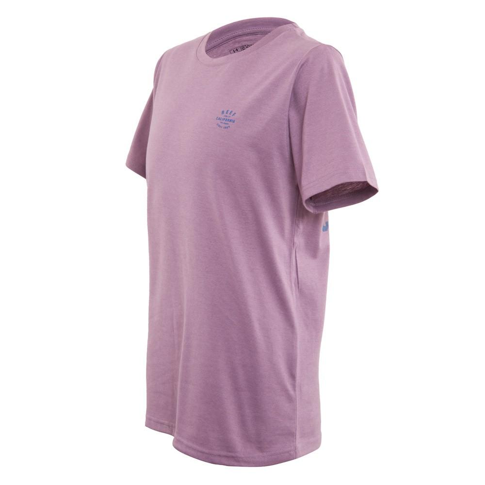 Polera Kids Purple Blue