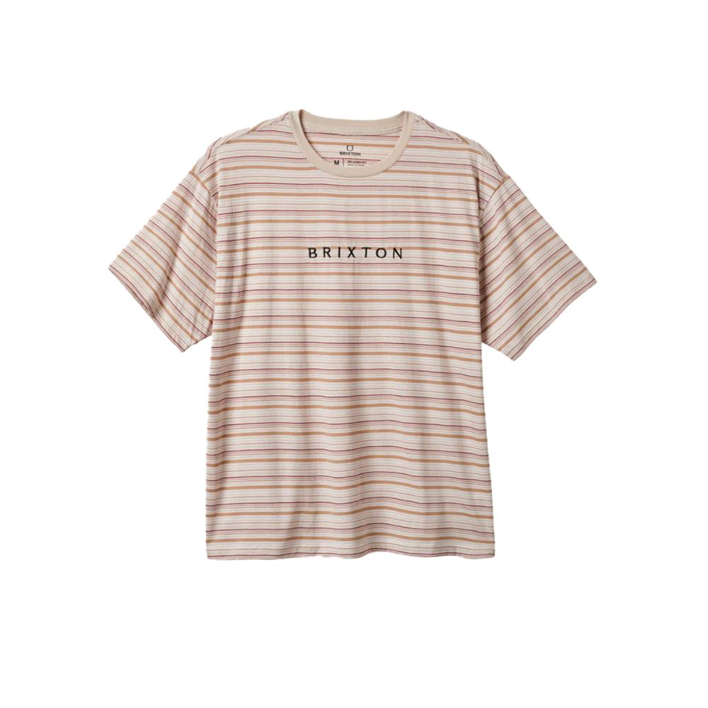 Polera Men Hilt Boxy Alpha Wjite Mojo