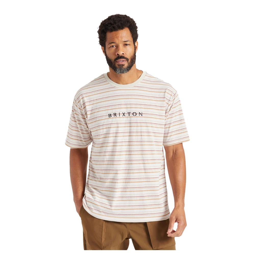 Polera Men Hilt Boxy Alpha Wjite Mojo