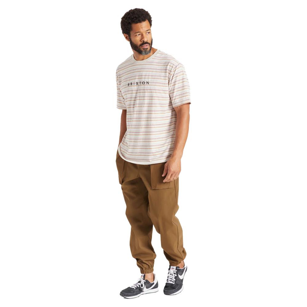 Polera Men Hilt Boxy Alpha Wjite Mojo