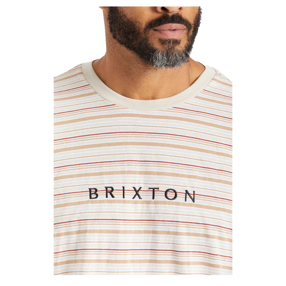 Polera Men Hilt Boxy Alpha Wjite Mojo
