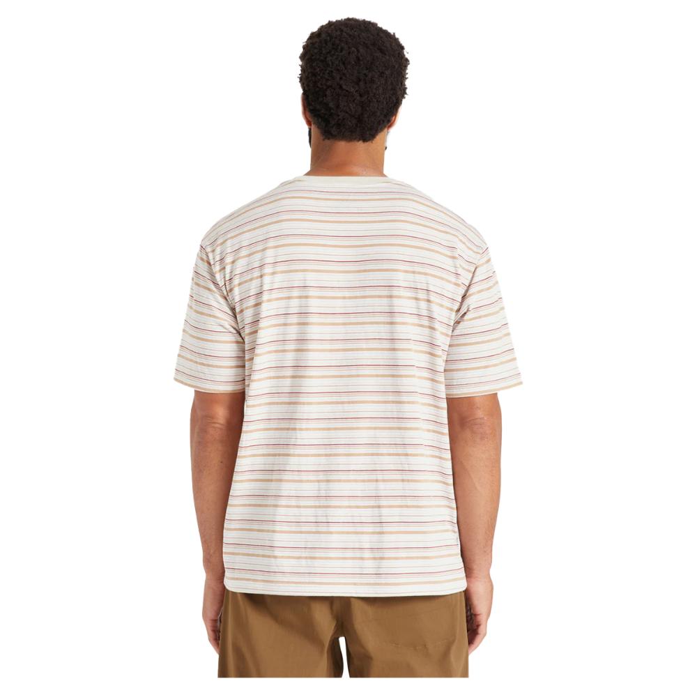 Polera Men Hilt Boxy Alpha Wjite Mojo