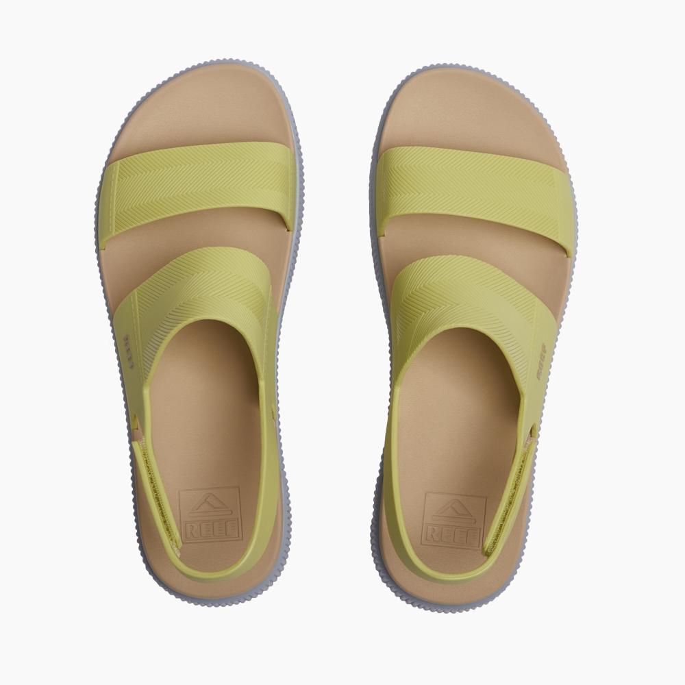 Sandalia Reef  Mujer Water Vista Higher meringue