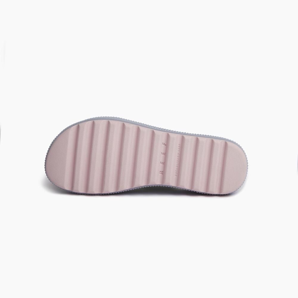 Sandalia Reef  Mujer Water Vista Higher meringue