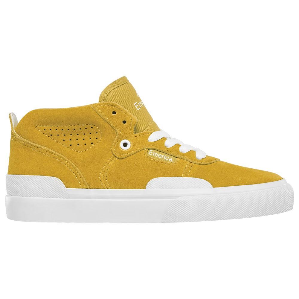 Zapatilla Pillar Youth Burnt Orange