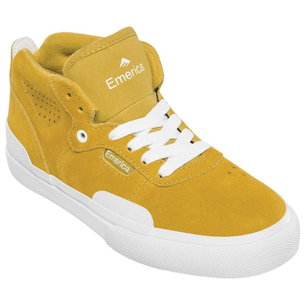 Zapatilla Pillar Youth Burnt Orange
