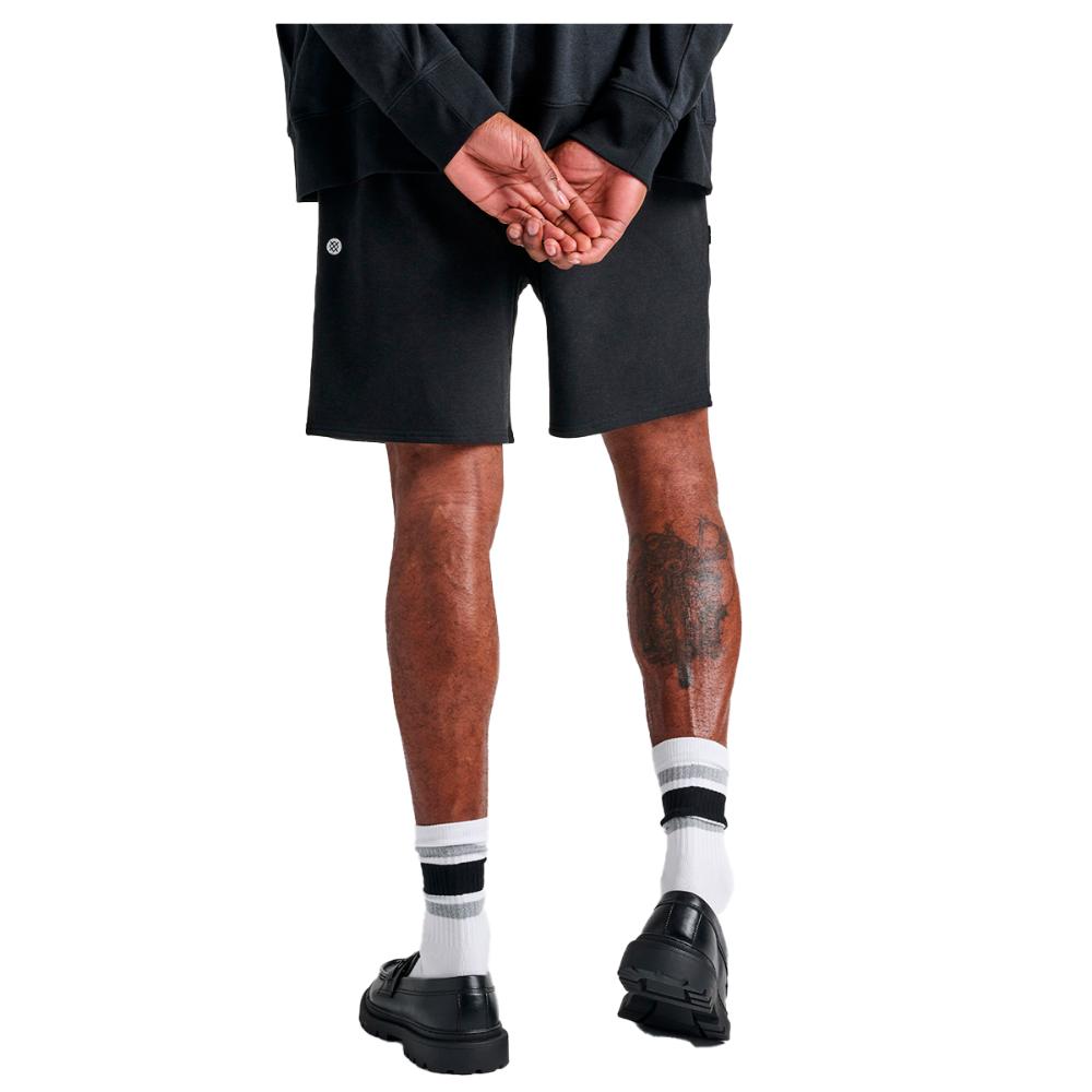 Short Stance Shelter 7" Black Butter Blend